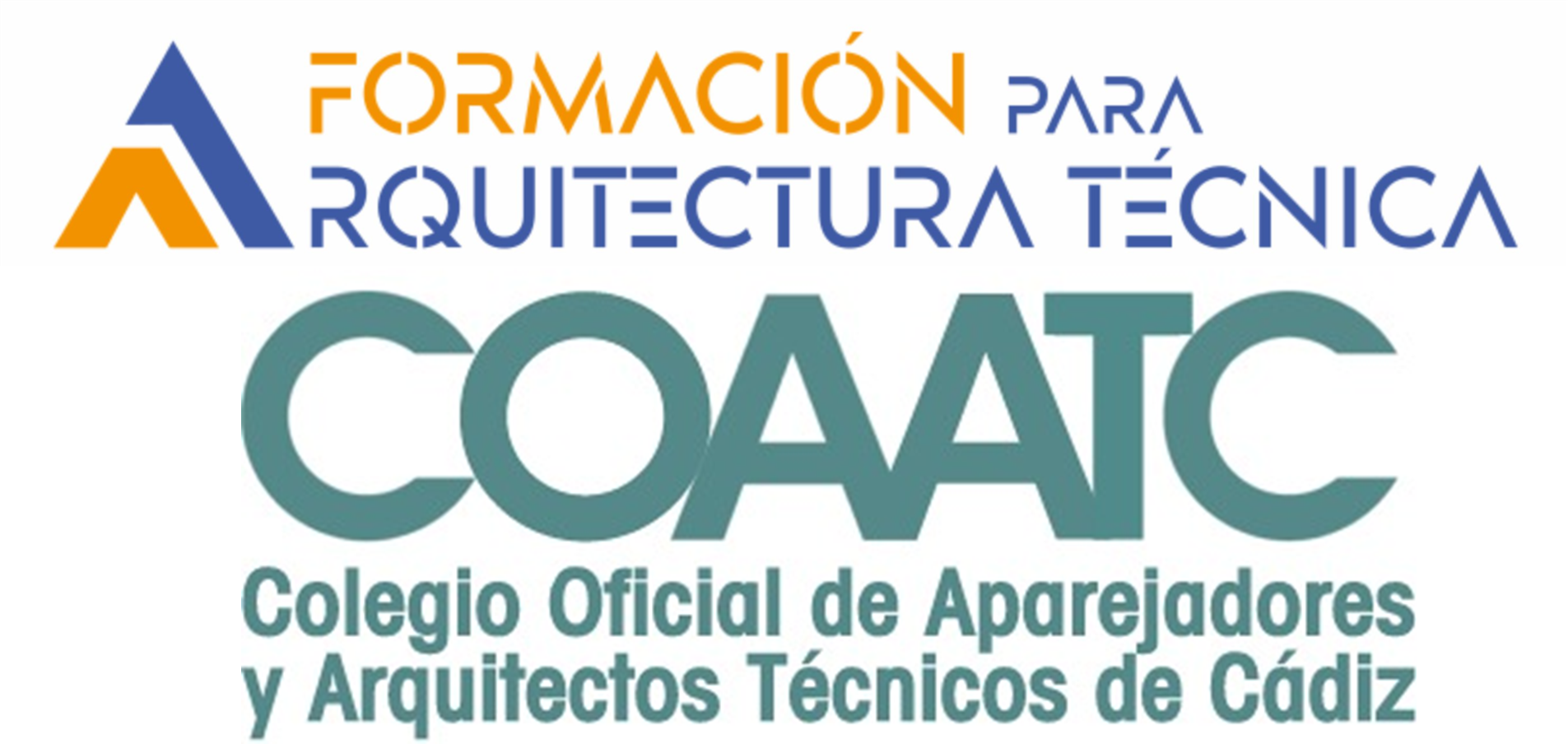 COAAT Cádiz. Plataforma de formación para Arquitectura Técnica. Organiza Colegio Madrid