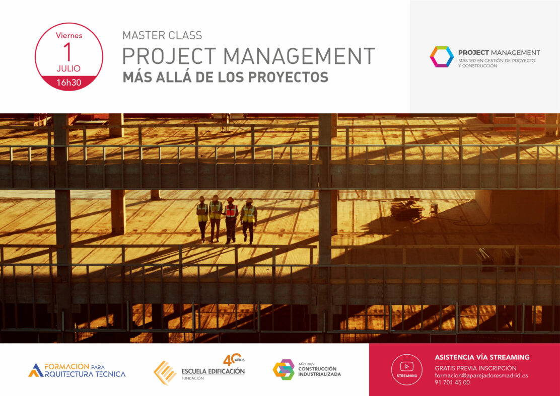 COAT Cádiz. Plataforma de formación para Arquitectura Técnica. Organiza Colegio Madrid