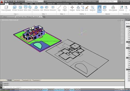 COAAT Cádiz. Plataforma de formación para Arquitectura Técnica. Organiza Colegio Castellón