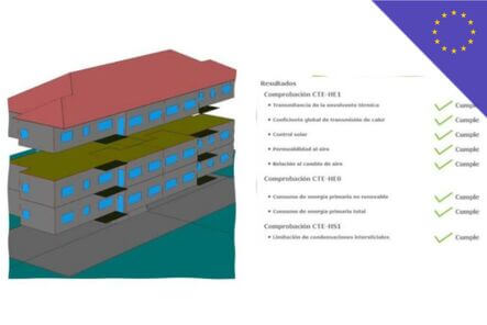 COAAT Cádiz. Plataforma de formación para Arquitectura Técnica. Organiza Colegio Navarra