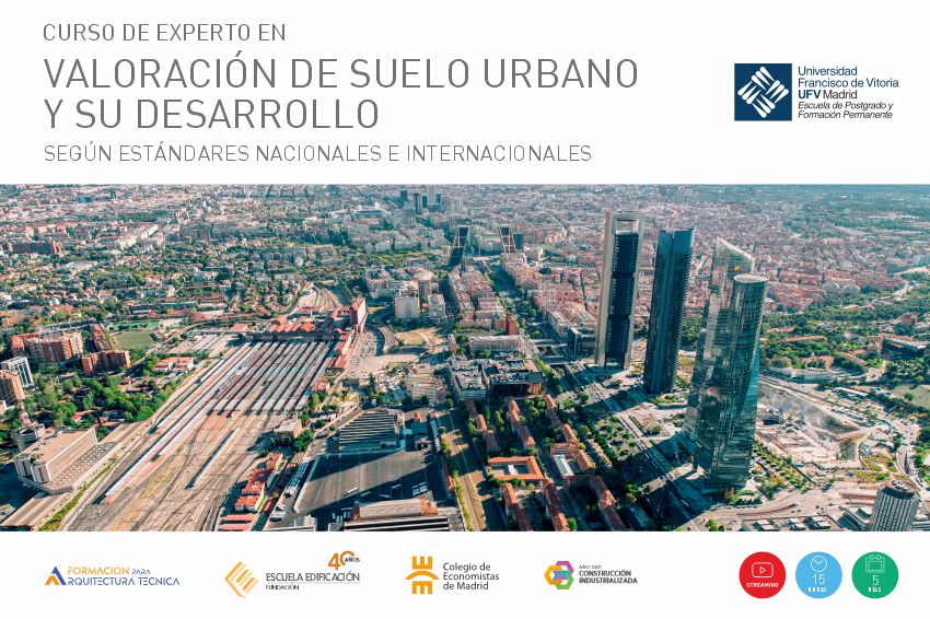 COAT Cádiz. Plataforma de formación para Arquitectura Técnica. Organiza Colegio Madrid