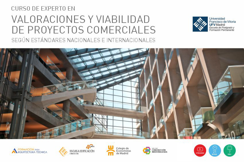 COAAT Cádiz. Plataforma de formación para Arquitectura Técnica. Organiza Colegio Madrid