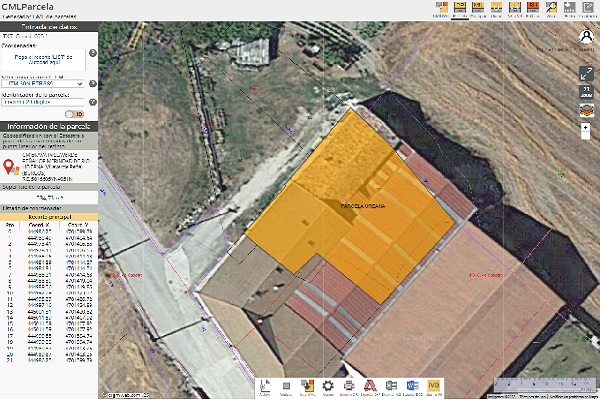 COAAT Cádiz. Plataforma de formación para Arquitectura Técnica. Organiza Colegio Burgos