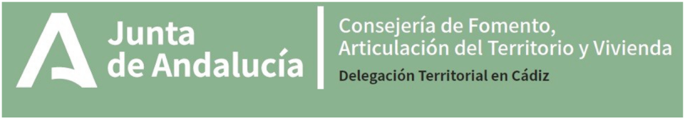 Consejería de Fomento, Articulación del Territorio y Vivienda