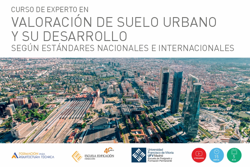 COAT Cádiz. Plataforma de formación para Arquitectura Técnica. Organiza Colegio Madrid