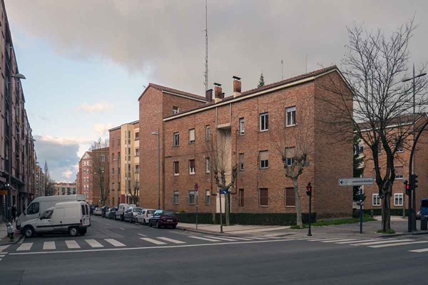 COAT Cádiz. Plataforma de formación para Arquitectura Técnica. Organiza Colegio Alava